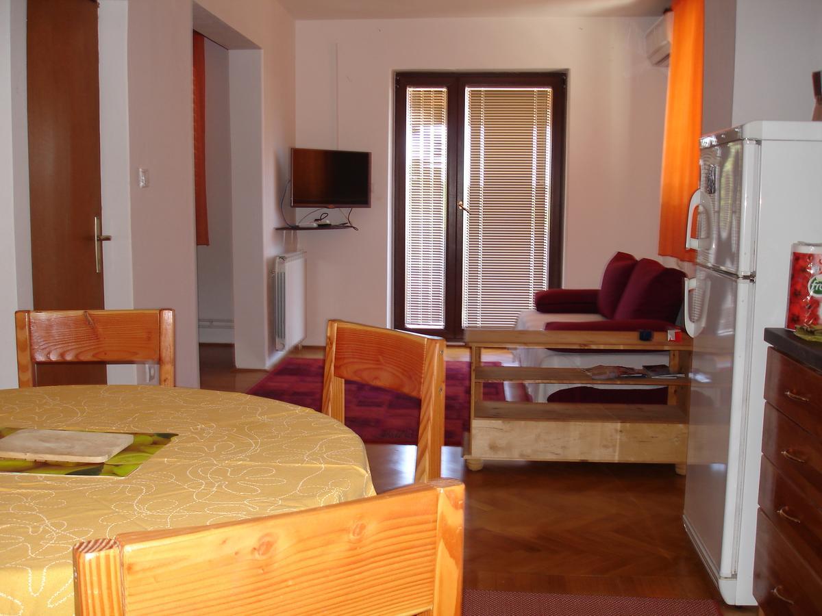 Brko Apartment Medulin Bagian luar foto